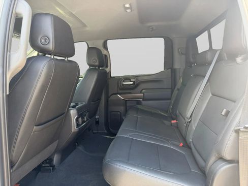 Used 2021 GMC Sierra 1500 SLT w/ SLT Premium Package AWD/4WD image 28
