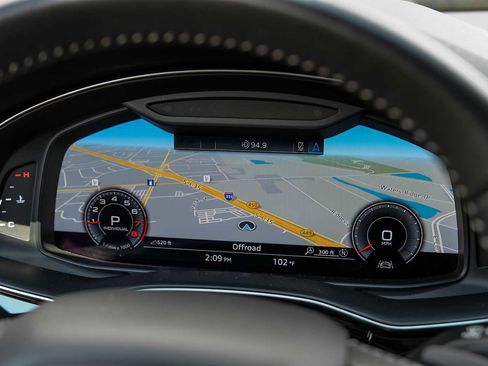 Used 2020 Audi Q8 Premium Plus w/ Premium Plus Package image 18