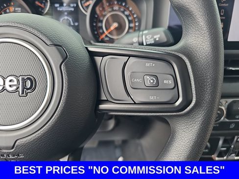 New 2026 Jeep Gladiator Sport AWD/4WD image 17