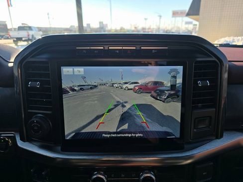 Used 2023 Ford F150 Lariat w/ Equipment Group 502A High image 19