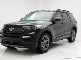 Used 2023 Ford Explorer XLT w/ Equipment Group 202A AWD/4WD video 2