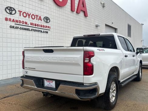 Used 2019 Chevrolet Silverado 1500 W/T w/ WT Convenience Package image 5