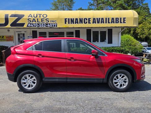 Used 2018 Mitsubishi Eclipse Cross ES image 4