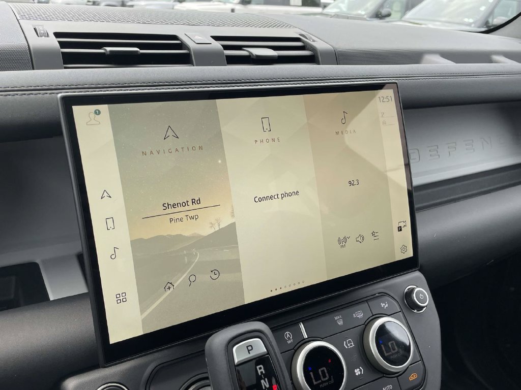 New 2026 Land Rover Defender 110 S AWD/4WD image 23