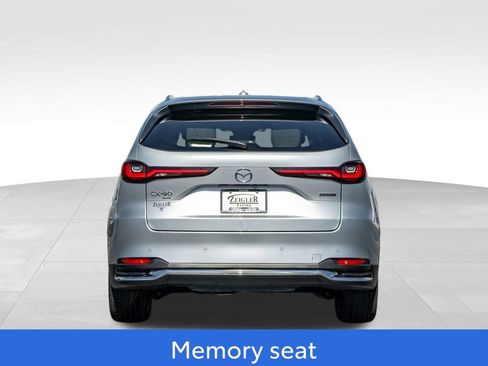 Used 2024 MAZDA CX-90 3.3 Turbo w/ Premium Package image 6