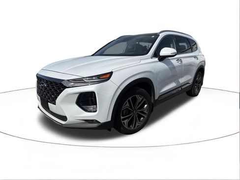 Used 2020 Hyundai Santa Fe Limited w/ Cargo Package FWD image 4