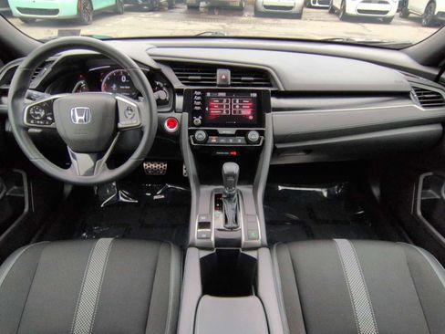 Used 2021 Honda Civic Sport image 16