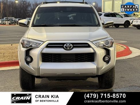 Used 2024 Toyota 4Runner SR5 image 2