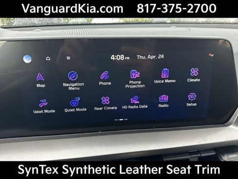 Certified 2025 Kia Telluride S image 14