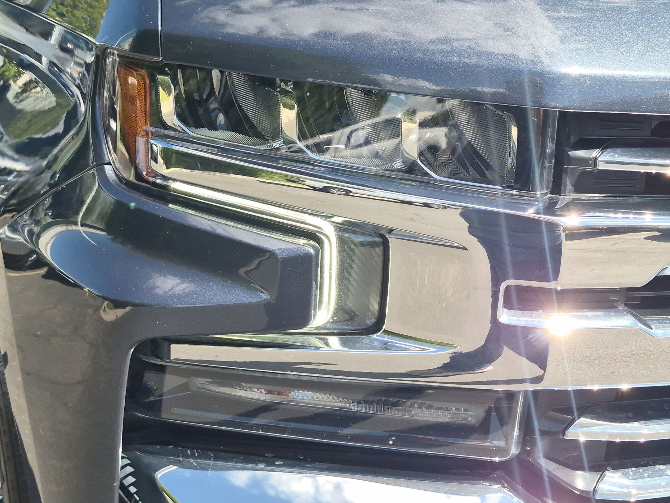 Certified 2021 Chevrolet Silverado 1500 LTZ w/ LTZ Premium Package AWD/4WD image 12