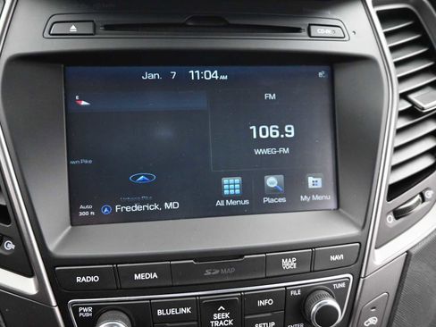 Used 2018 Hyundai Santa Fe Sport w/ 2.0T Ultimate Tech Package 05 image 17