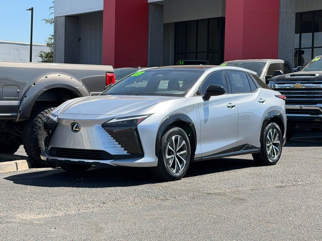 Used 2023 Lexus RZ 450e Premium w/ Accessory Package (Z1) AWD/4WD image 43