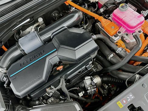 Used 2022 Hyundai Santa Fe Limited image 33