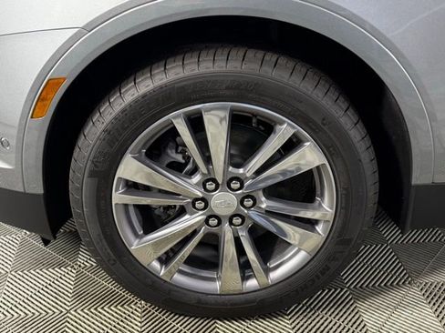 New 2026 Cadillac XT5 Premium Luxury image 7