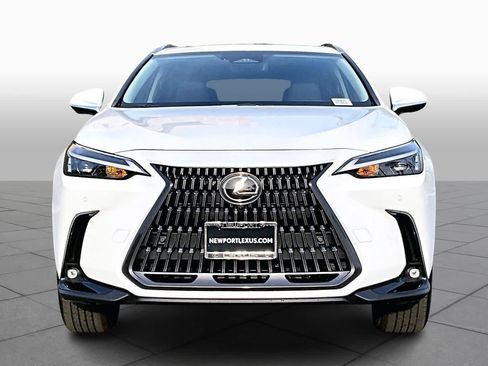 New 2026 Lexus NX 350h AWD w/ Premium Package image 3