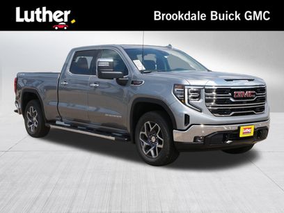 New 2026 GMC Sierra 1500 SLT w/ SLT Premium Plus Package