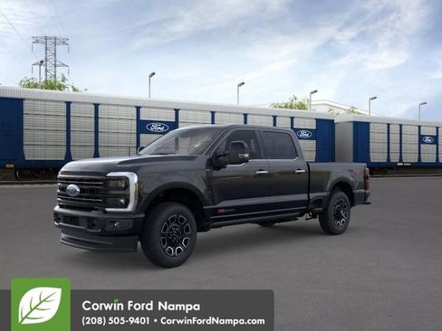 New 2026 Ford F350 4x4 Crew Cab Super Duty image 2