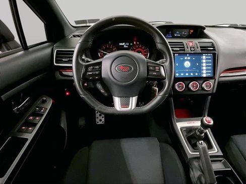 Used 2015 Subaru WRX AWD/4WD image 5