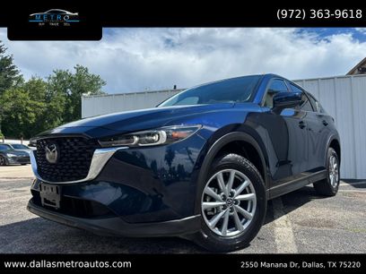 Used 2023 MAZDA CX-5 AWD 2.5 S