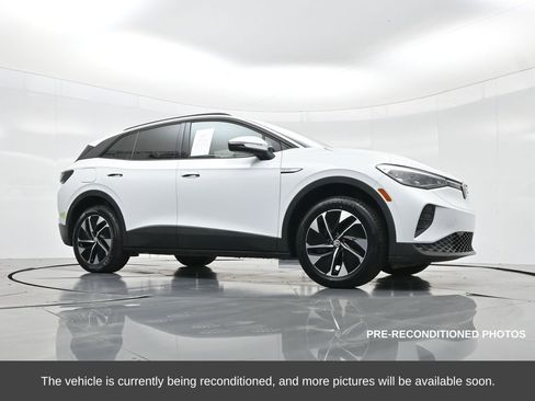 Used 2022 Volkswagen ID.4 Pro image 48