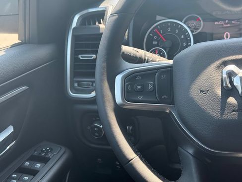 Used 2025 RAM 1500 Big Horn AWD/4WD image 11
