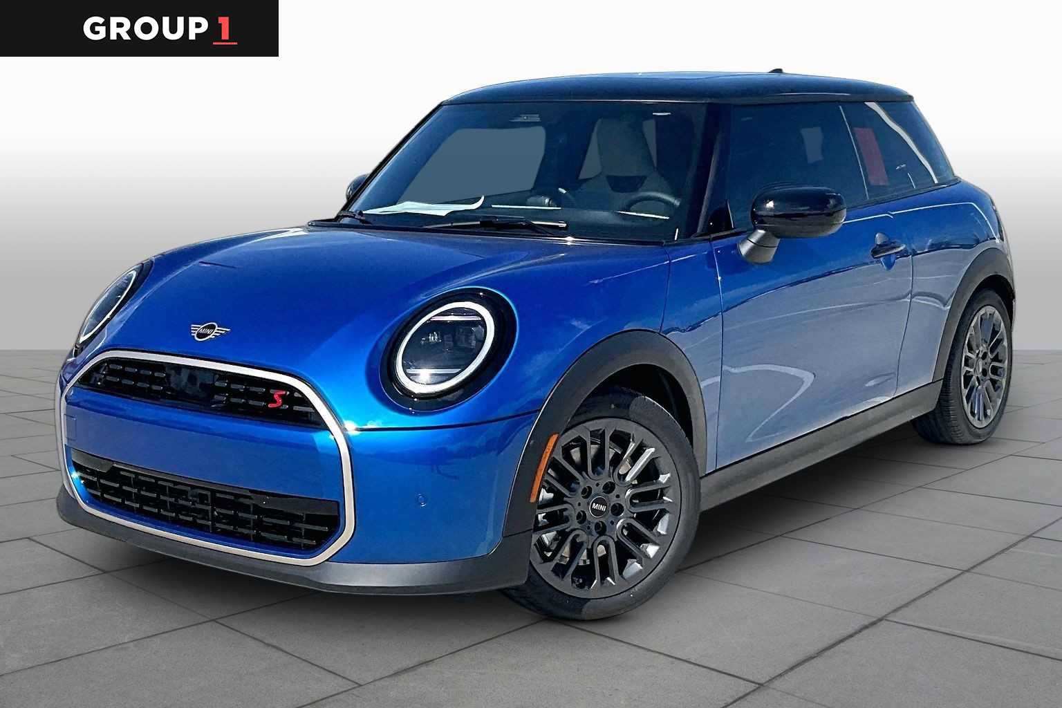 New 2027 MINI Cooper S FWD image 1