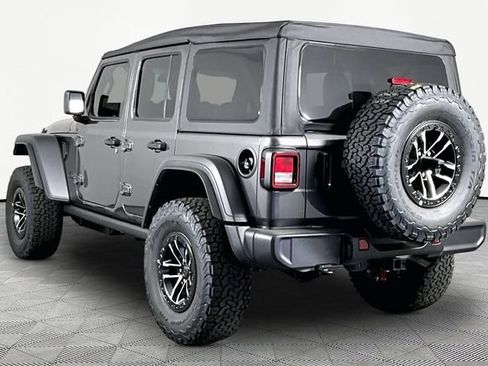 New 2026 Jeep Wrangler Willys image 3