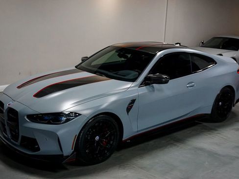 Used 2023 BMW M4 CSL RWD image 37