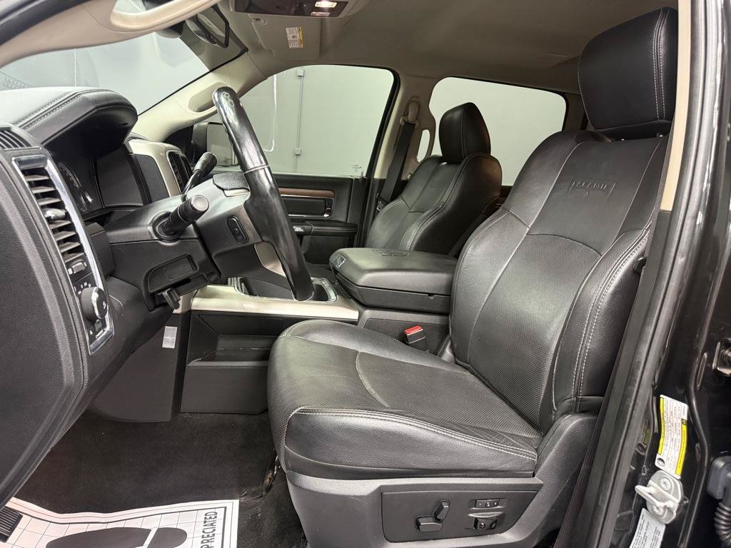 Used 2017 RAM 2500 Laramie w/ Sport Appearance Group AWD/4WD image 14