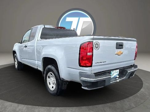 Used 2018 Chevrolet Colorado W/T RWD image 11