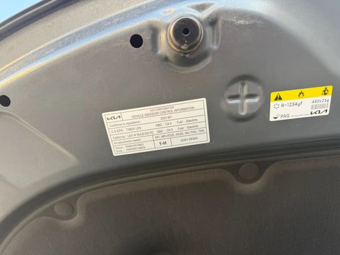 Used 2023 Kia Soul LX w/ Option Group 015 FWD image 26