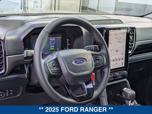 New 2025 Ford Ranger XLT w/ FX4 Off-Road Package AWD/4WD image 22