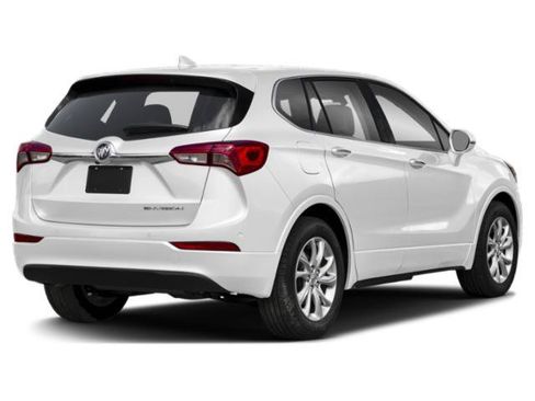 Used 2019 Buick Envision Essence FWD image 2