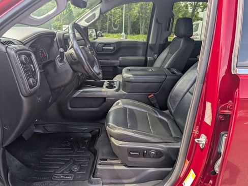 Used 2019 Chevrolet Silverado 1500 LTZ AWD/4WD image 11