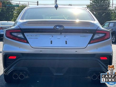 Certified 2023 Subaru WRX GT w/ Popular Package #2A AWD/4WD image 4