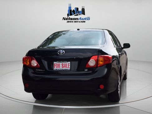 Used 2010 Toyota Corolla LE w/ All Weather Guard Pkg FWD image 5
