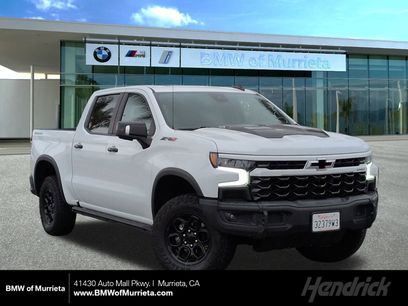 Used 2023 Chevrolet Silverado 1500 ZR2 w/ ZR2 Bison Edition