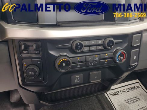 New 2024 Ford F350 XL w/ XL Chrome Package image 13
