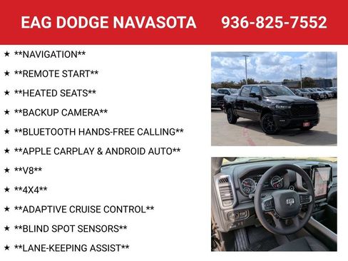 New 2026 RAM 1500 Lone Star image 4