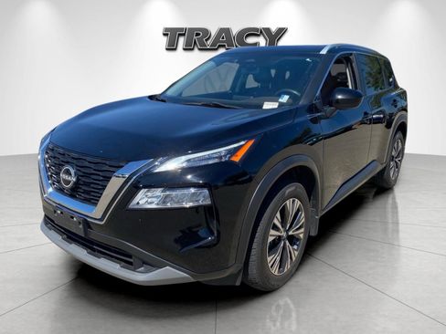Used 2023 Nissan Rogue SV w/ SV Premium B Package FWD image 1