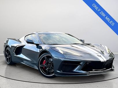 Certified 2020 Chevrolet Corvette Stingray Preferred Cpe w/ 2LT Preferred Equipment Group