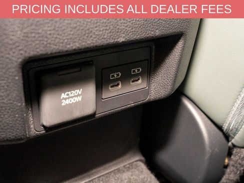 Used 2025 Toyota Tacoma 4x4 Double Cab Hybrid w/ Tow Tech Package image 13