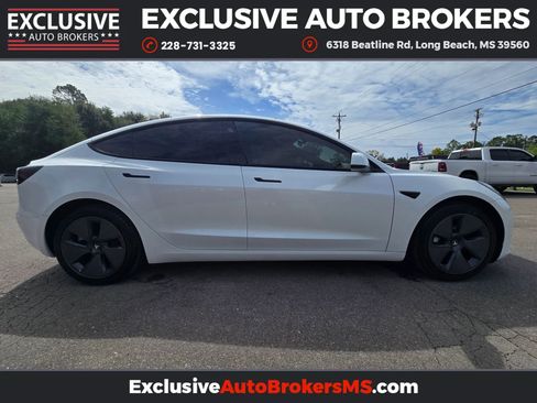 Used 2023 Tesla Model 3 Long Range image 5