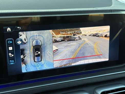 New 2025 Mercedes-Benz GLS 450 4MATIC image 6