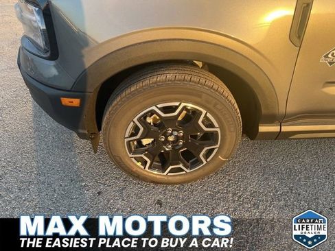 New 2025 Ford Bronco Sport Outer Banks w/ Outer Banks Tech Package+ image 4