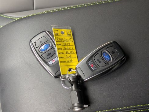 Used 2024 Subaru Ascent Onyx Edition w/ Popular Package Onyx image 34