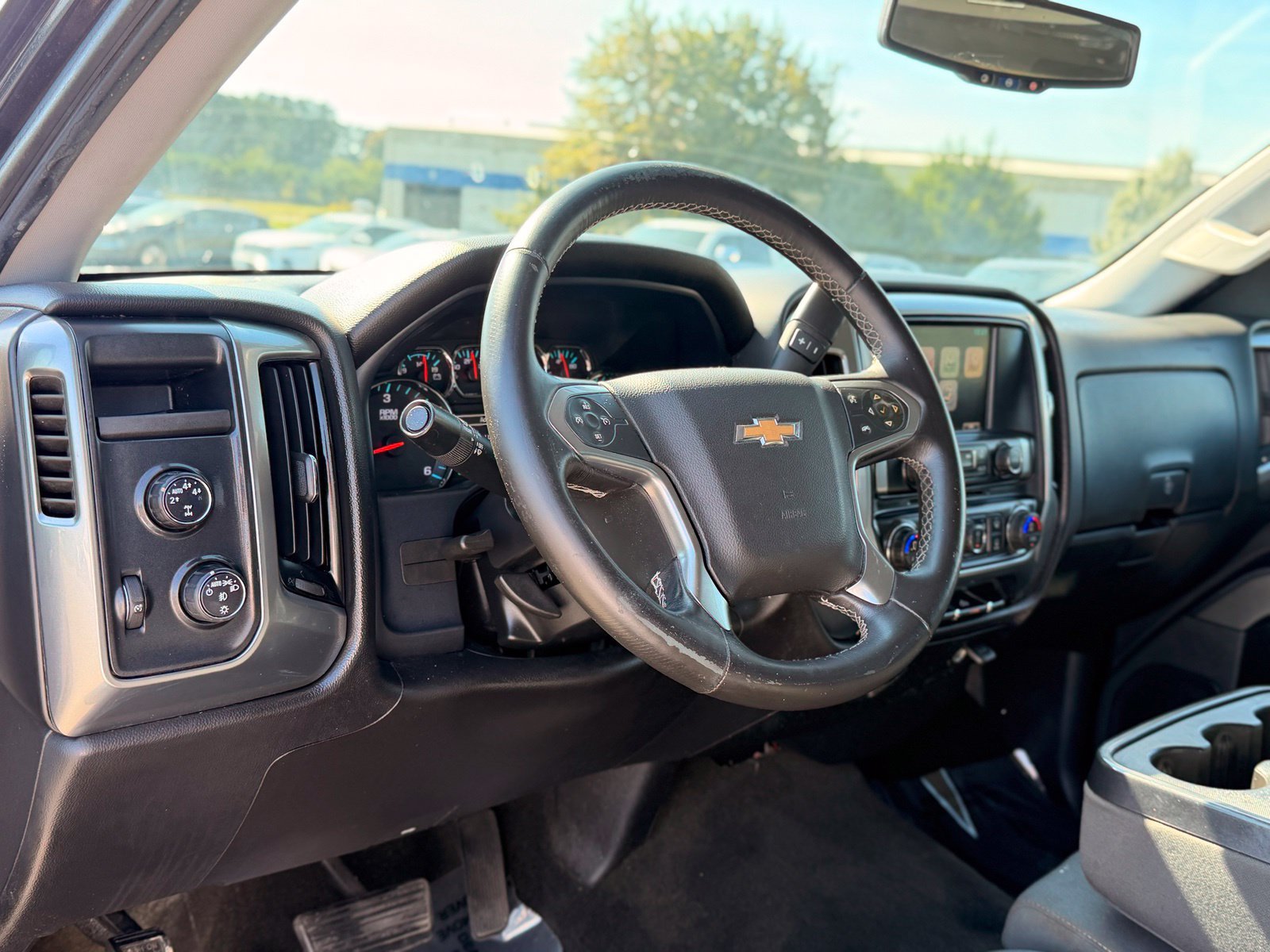 Used 2015 Chevrolet Silverado 1500 LT w/ All Star Edition AWD/4WD image 23