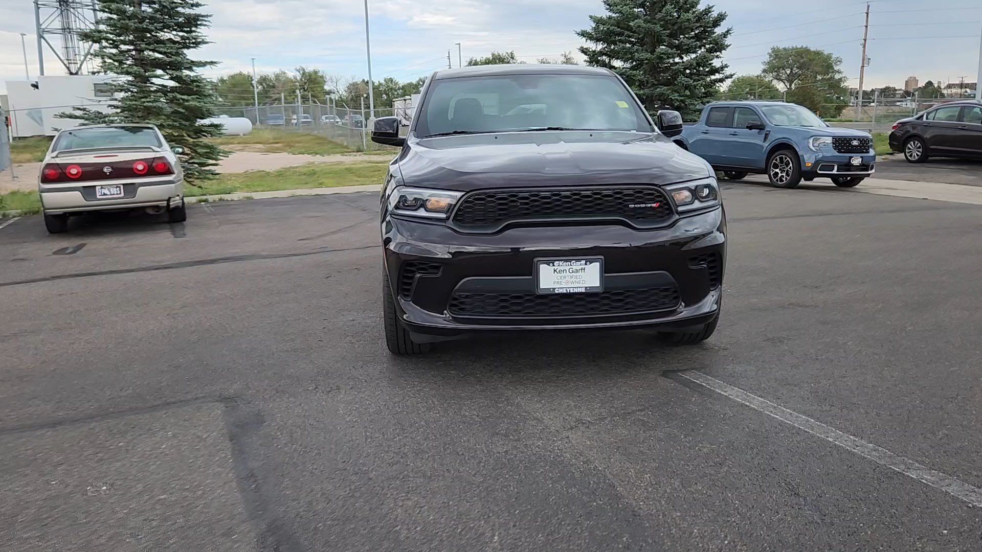 Used 2025 Dodge Durango GT AWD/4WD image 4