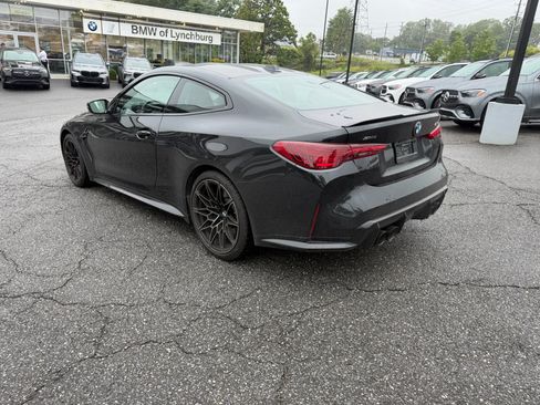 Used 2026 BMW M4 xDrive Competition AWD/4WD image 4