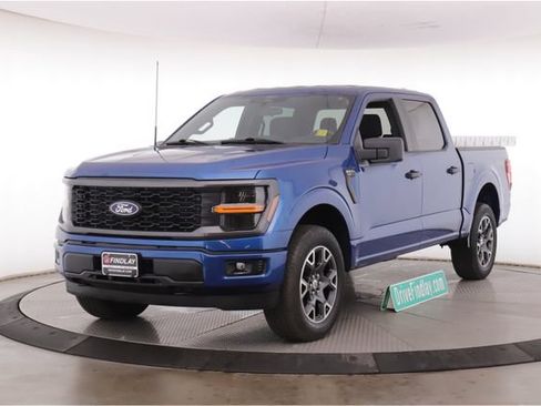 Used 2024 Ford F150 STX w/ Mobile Office Package AWD/4WD image 10